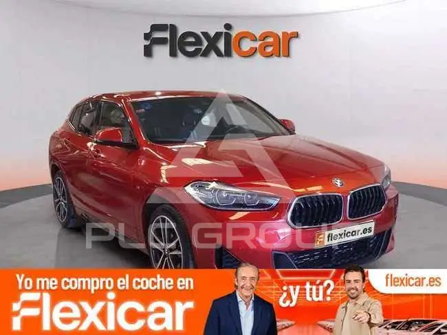 2021 BMW X2