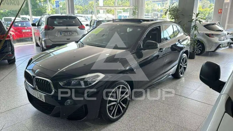 2021 BMW X2