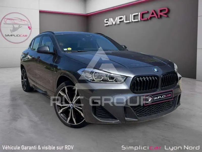 2021 BMW X2