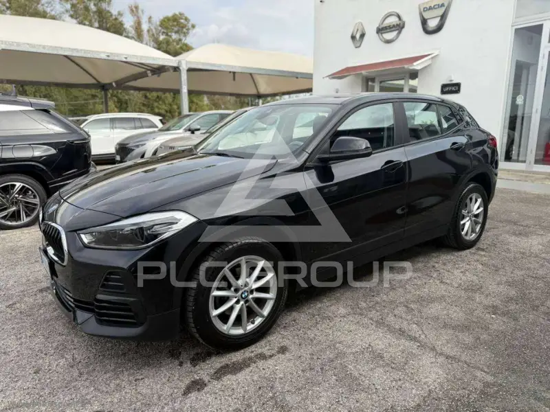 2021 BMW X2