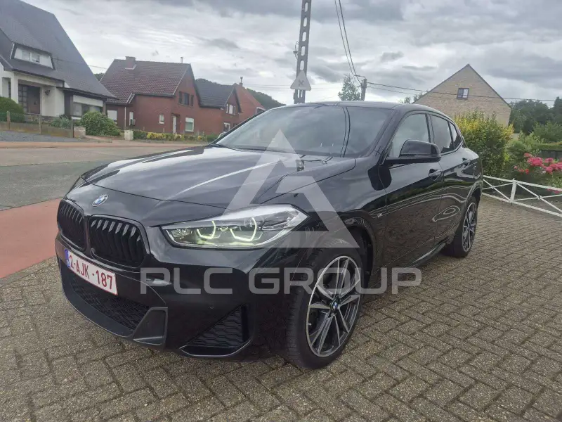 2021 BMW X2