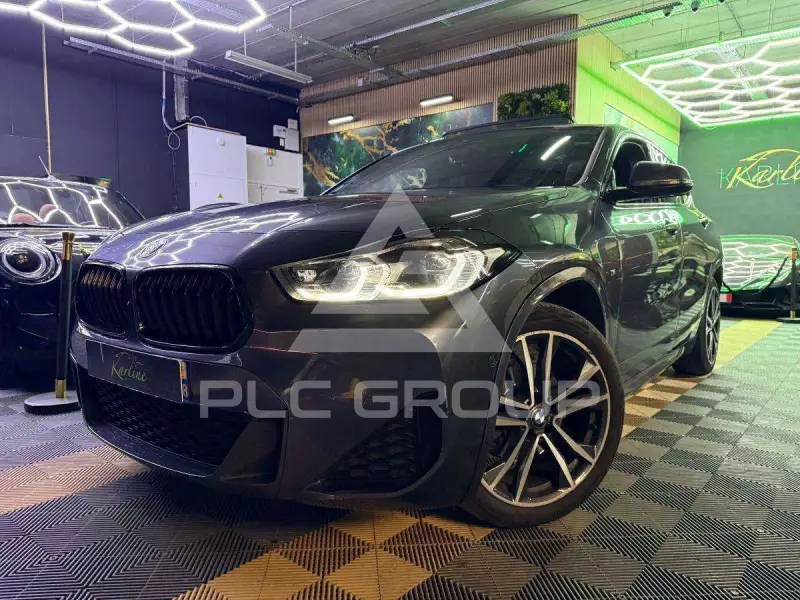 2021 BMW X2