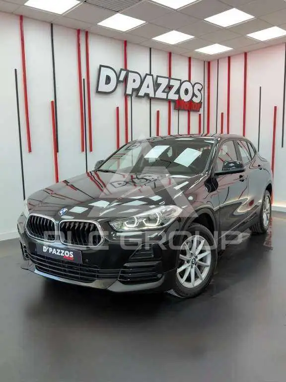 2021 BMW X2