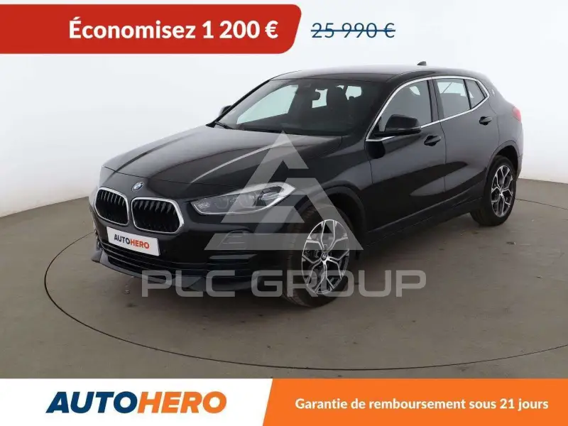 2021 BMW X2