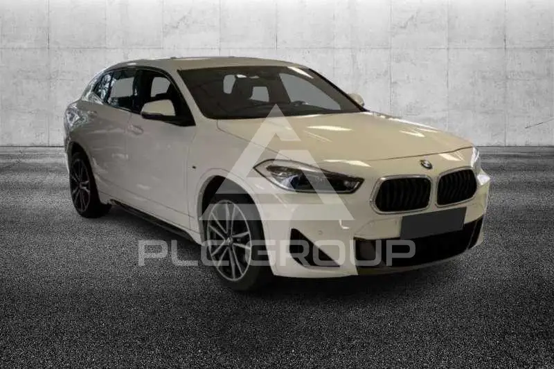 2021 BMW X2