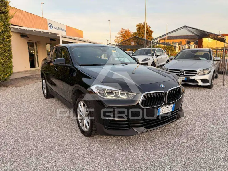 2021 BMW X2