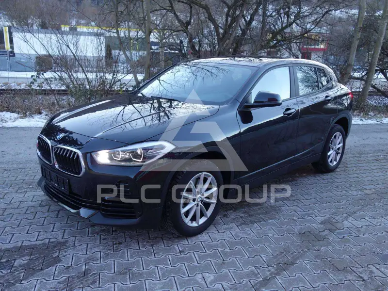 2021 BMW X2