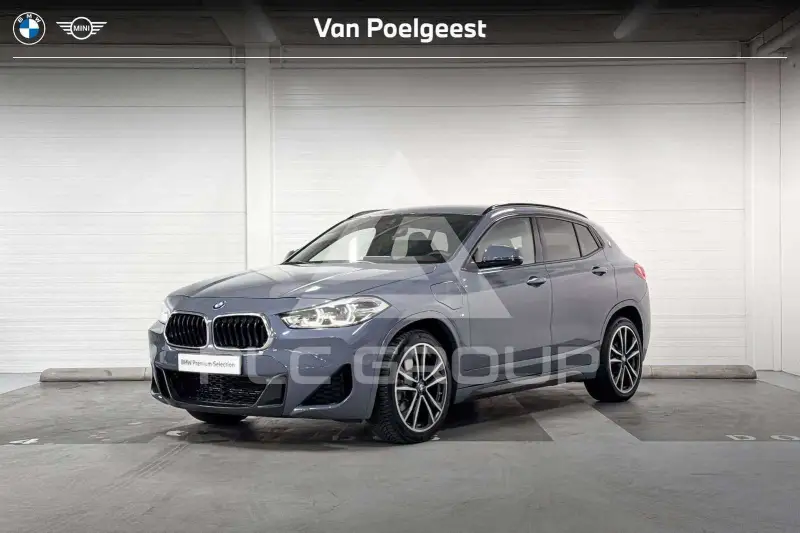 2021 BMW X2