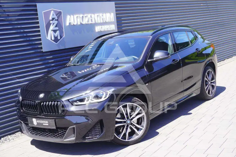 2021 BMW X2