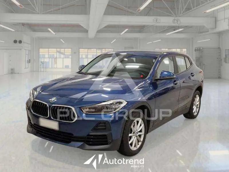 2021 BMW X2