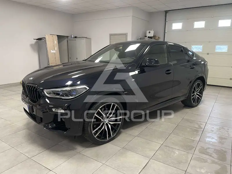 2021 BMW X6