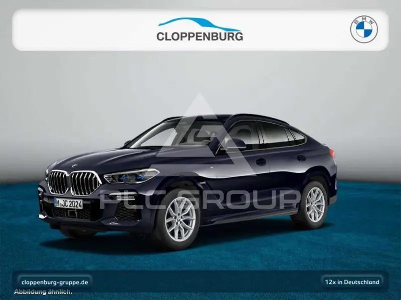 2021 BMW X6