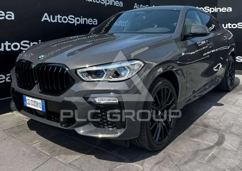 2021 BMW X6