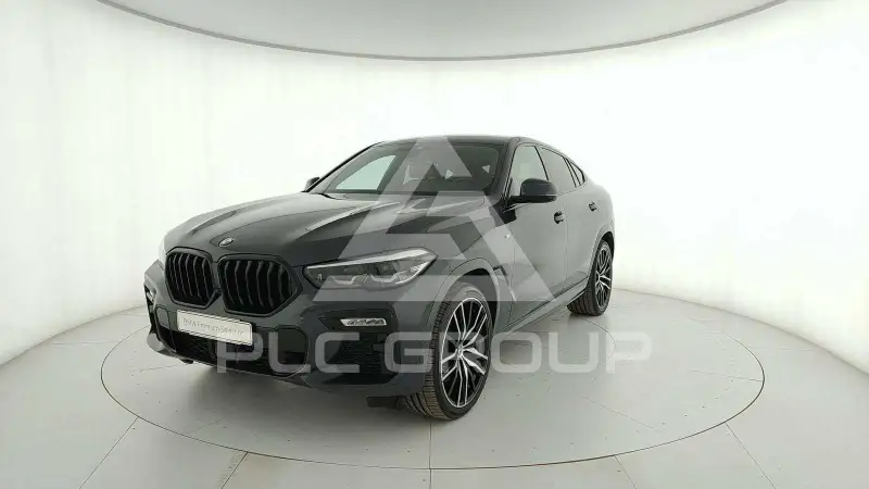 2021 BMW X6