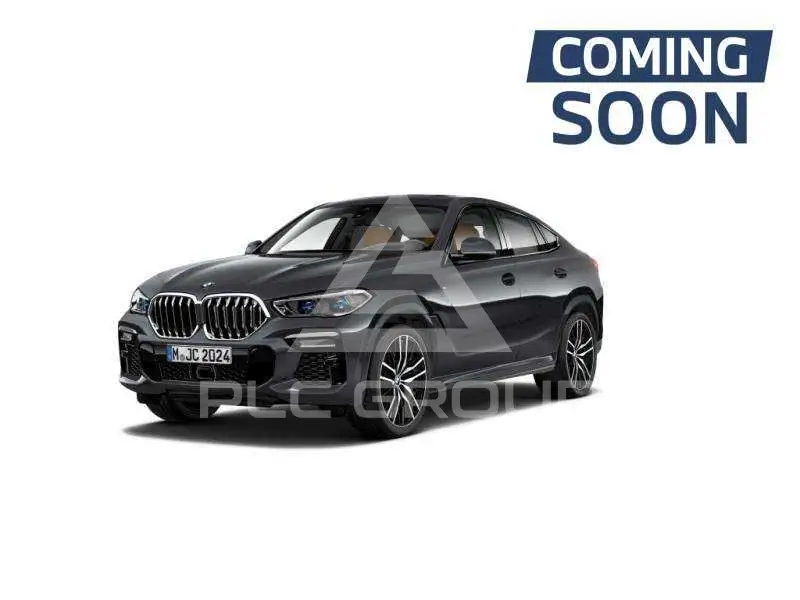 2021 BMW X6