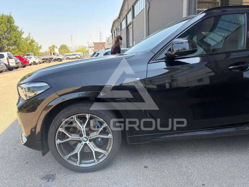 2021 BMW X6