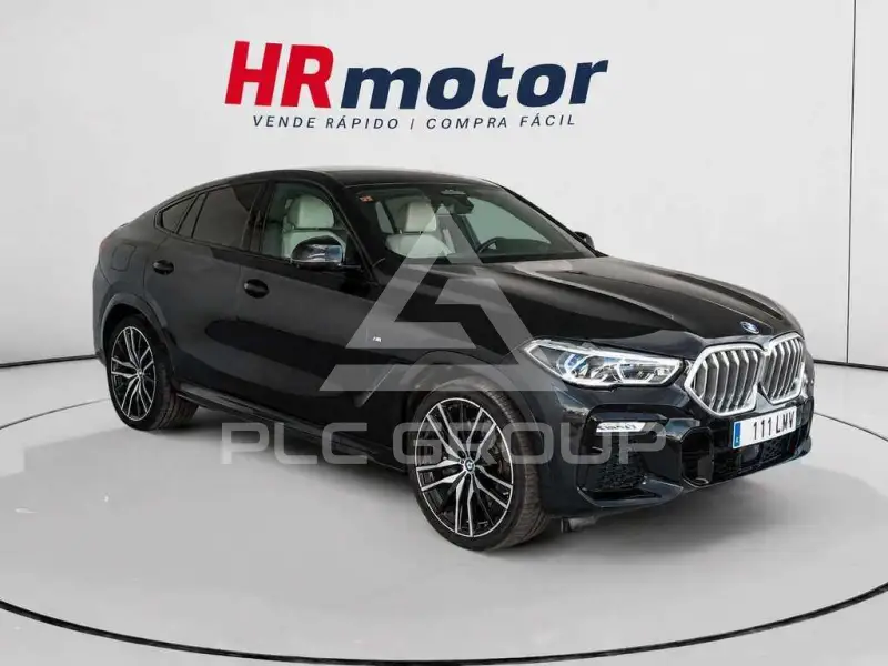 2021 BMW X6