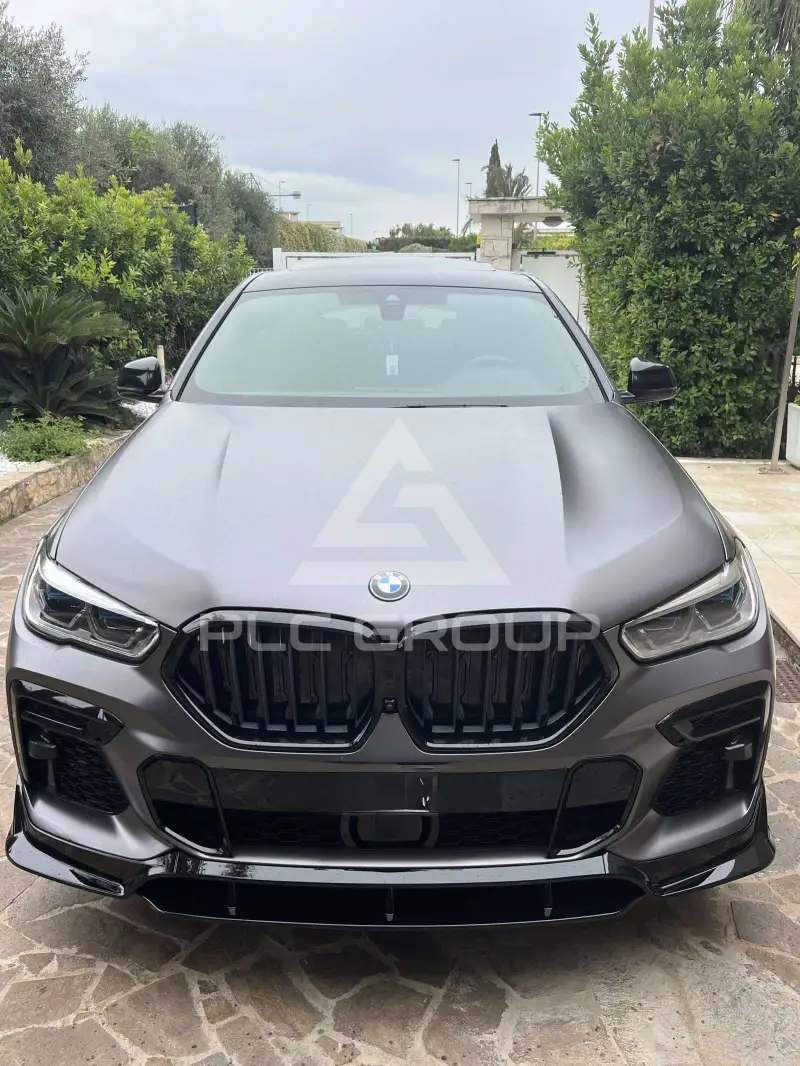 2021 BMW X6