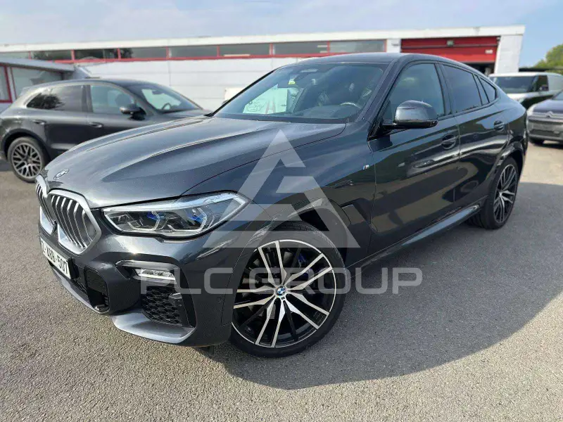 2021 BMW X6