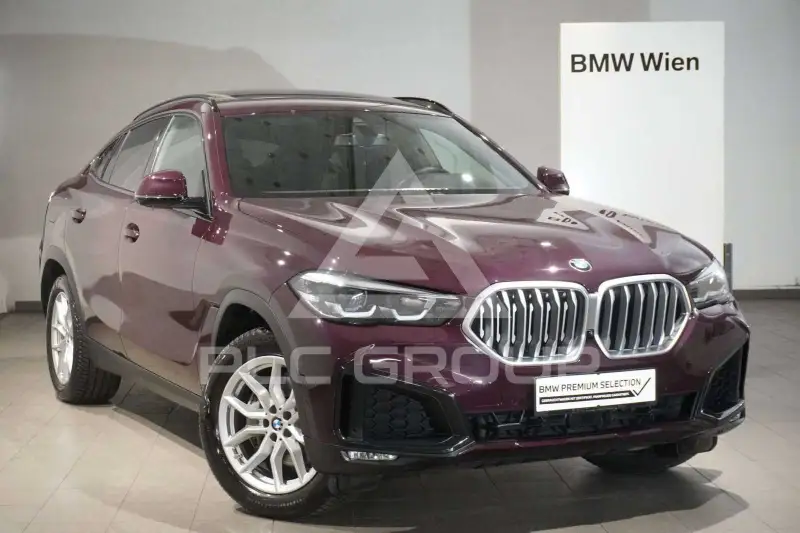 2021 BMW X6