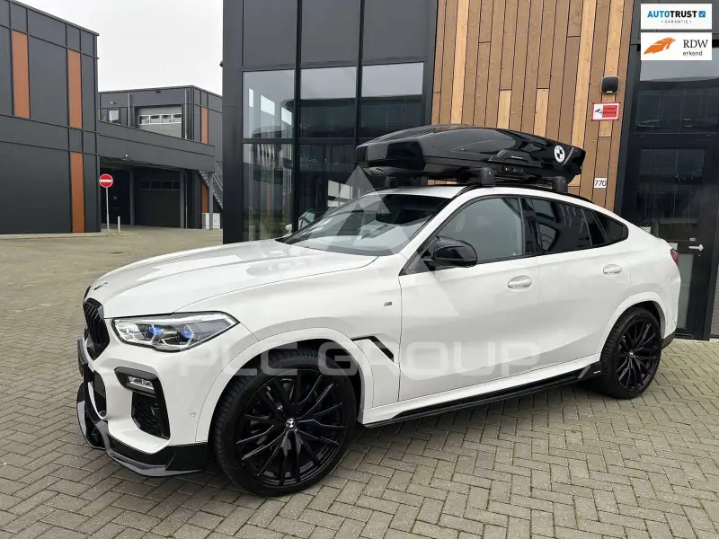 2021 BMW X6