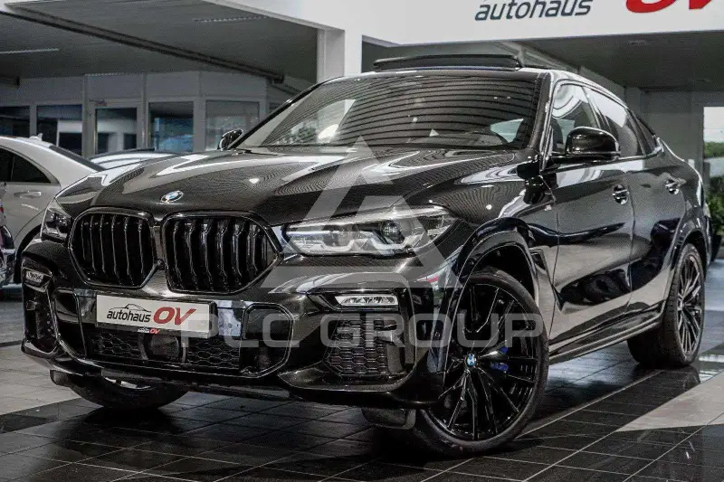 2021 BMW X6