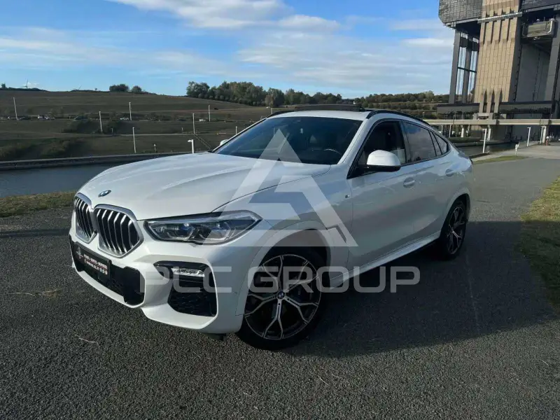 2021 BMW X6