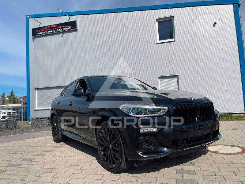 2021 BMW X6