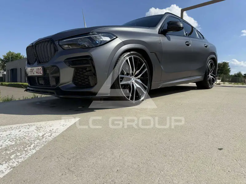 2021 BMW X6