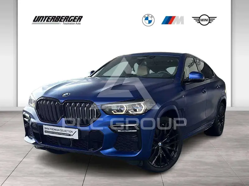 2021 BMW X6