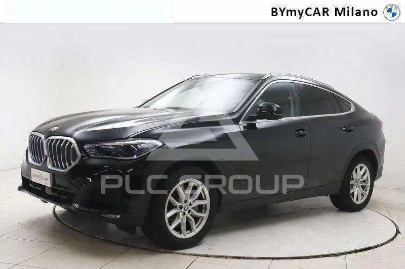 2021 BMW X6