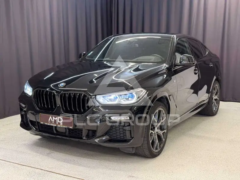 2021 BMW X6