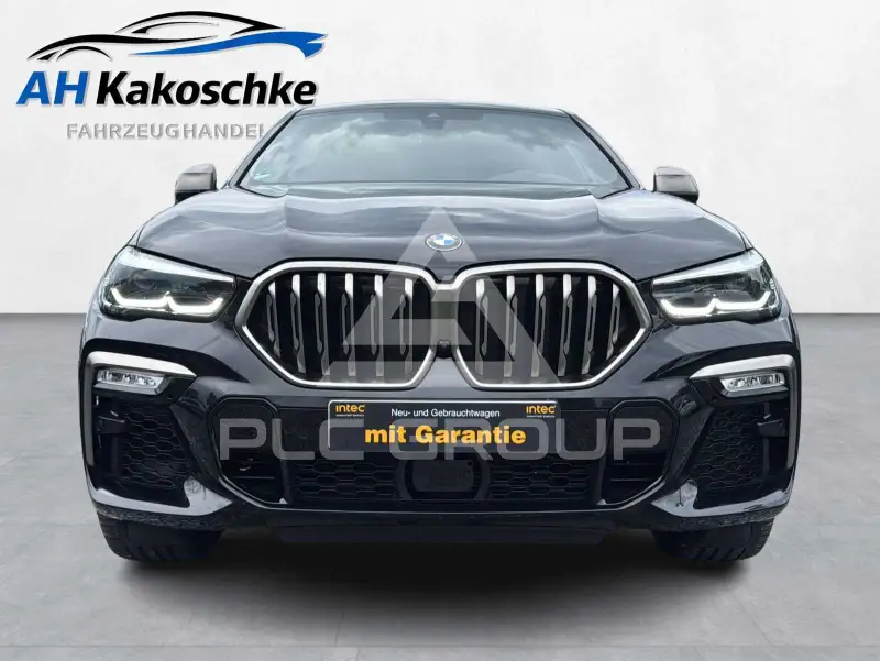 2021 BMW X6
