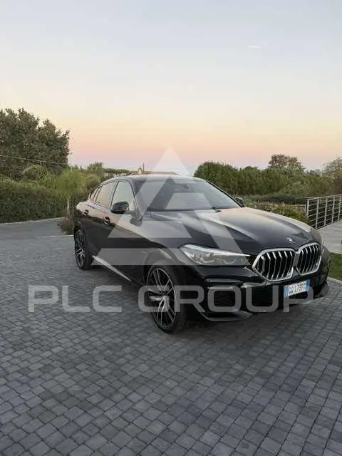 2021 BMW X6
