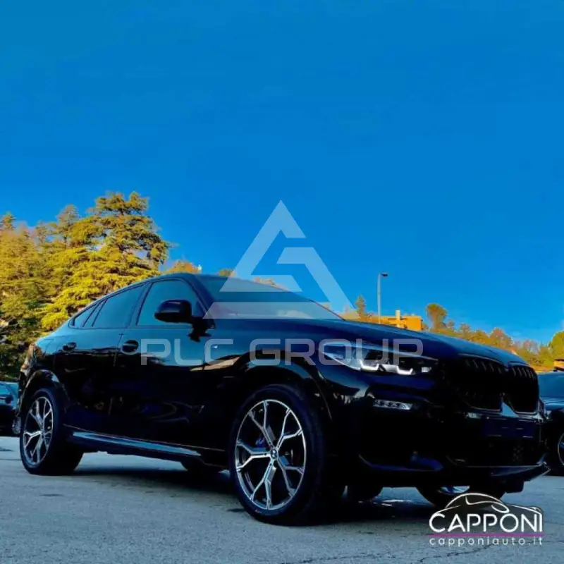 2021 BMW X6