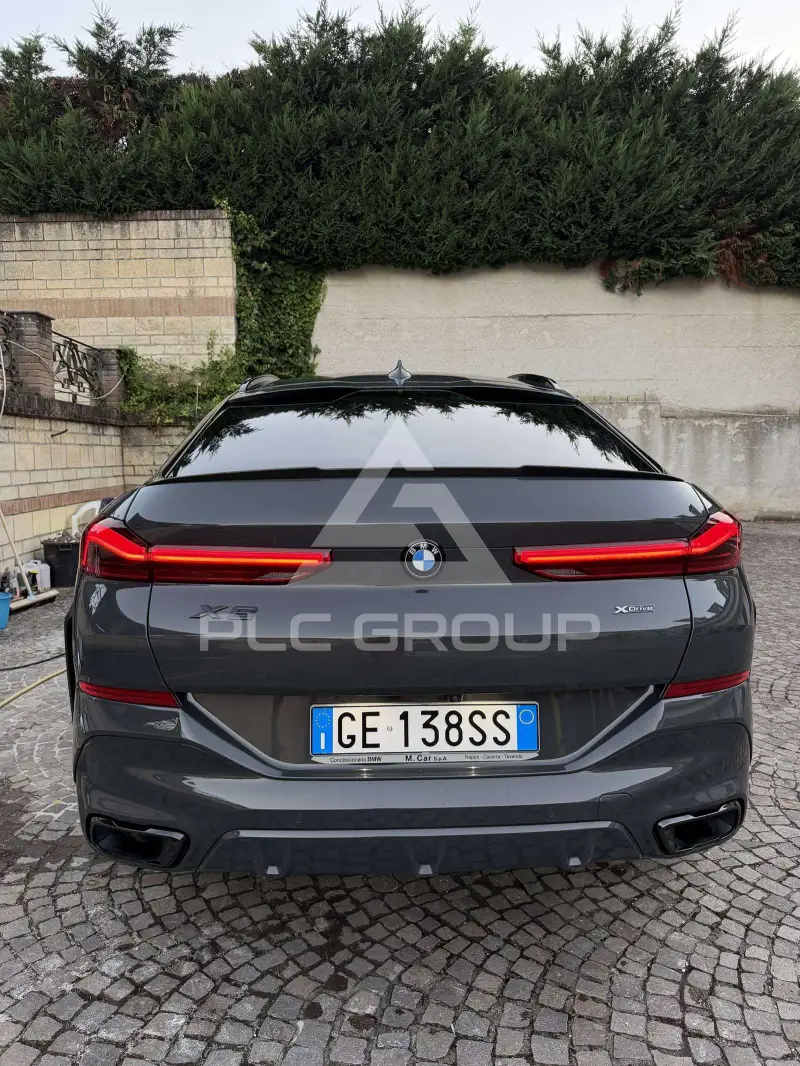 2021 BMW X6