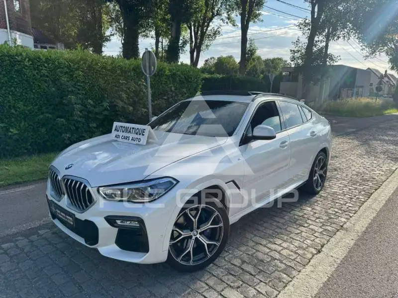 2021 BMW X6