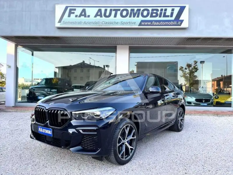 2021 BMW X6