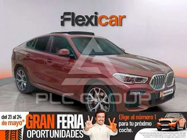 2021 BMW X6