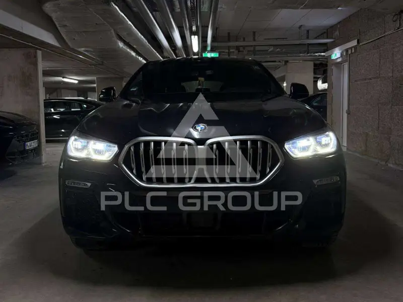 2021 BMW X6