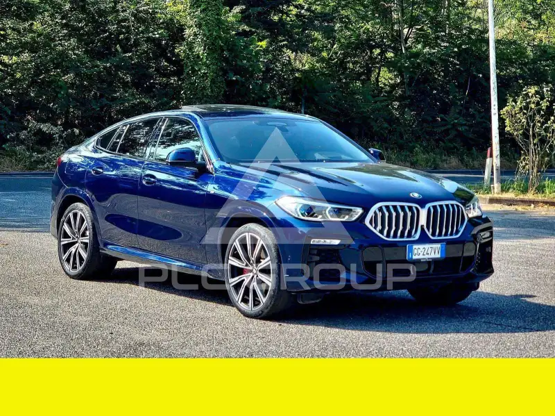 2021 BMW X6