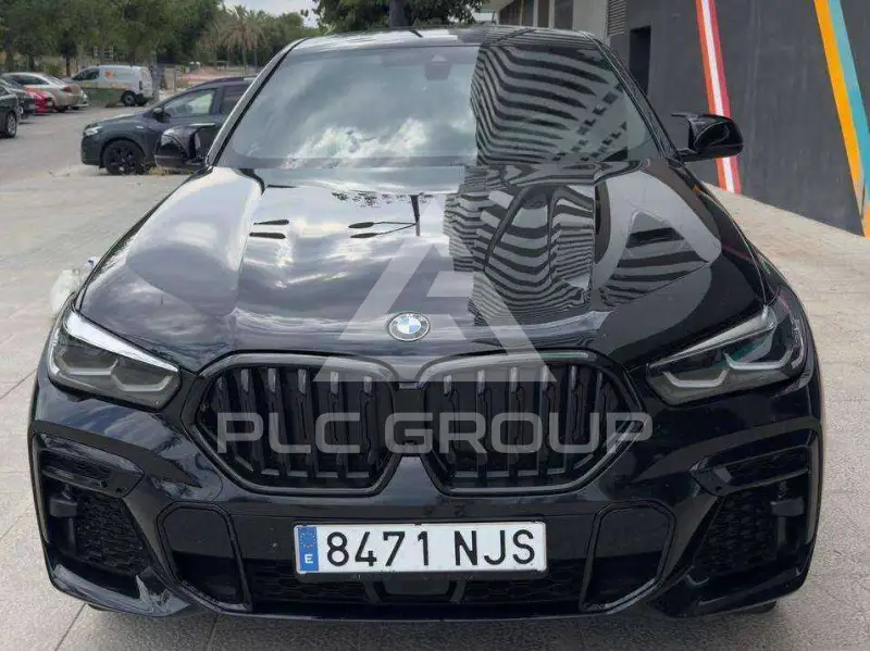 2021 BMW X6
