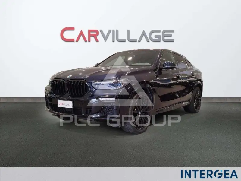 2021 BMW X6