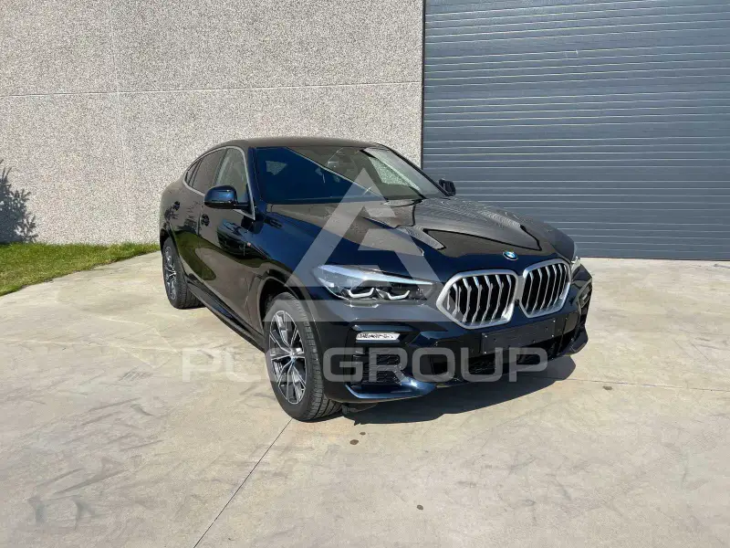 2021 BMW X6