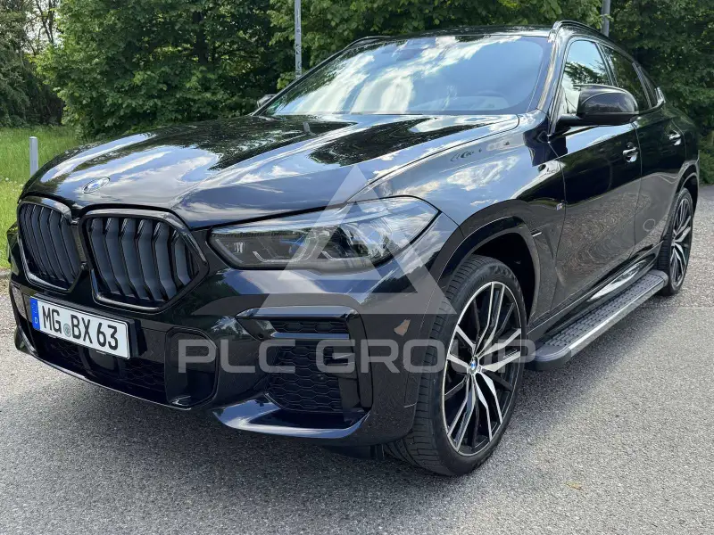 2021 BMW X6