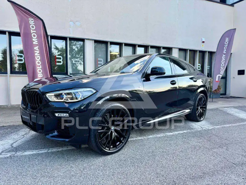 2021 BMW X6