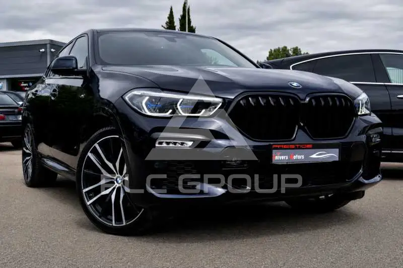 2021 BMW X6