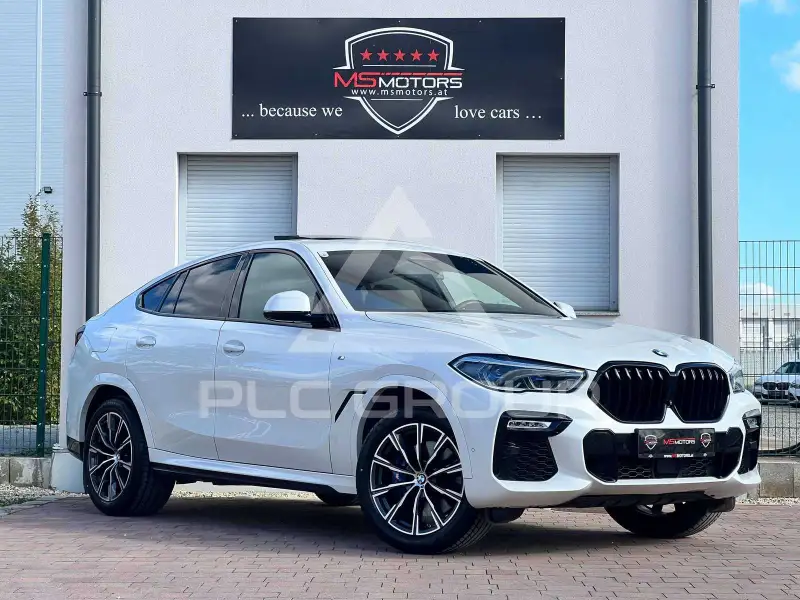 2021 BMW X6