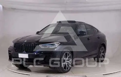 2021 BMW X6