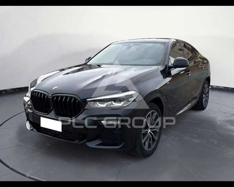 2021 BMW X6